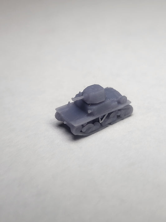 L6/40 Tank
