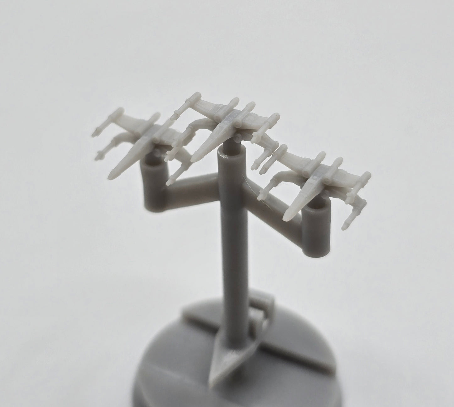 X-wing squadron