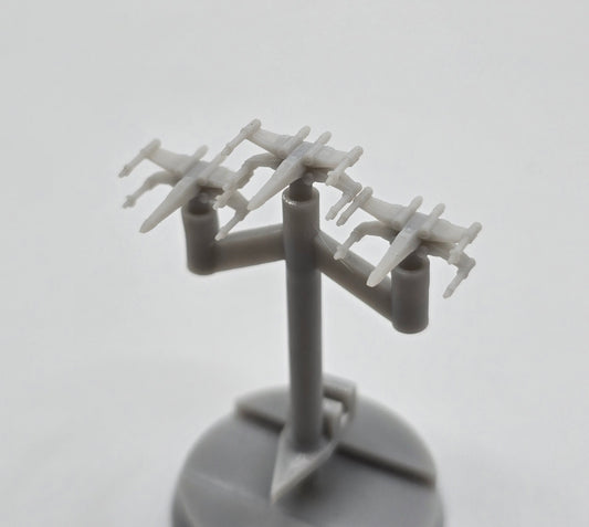 X-wing squadron
