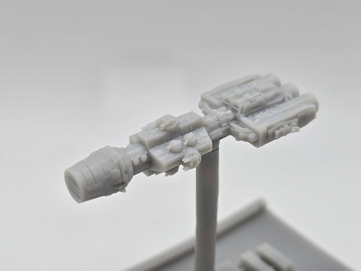 DP20 gunship