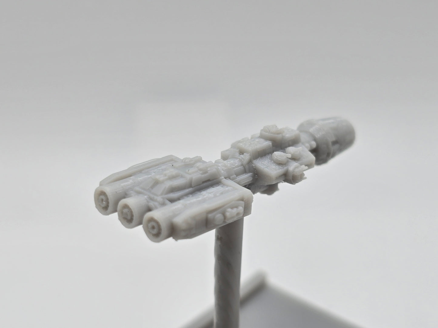 DP20 gunship