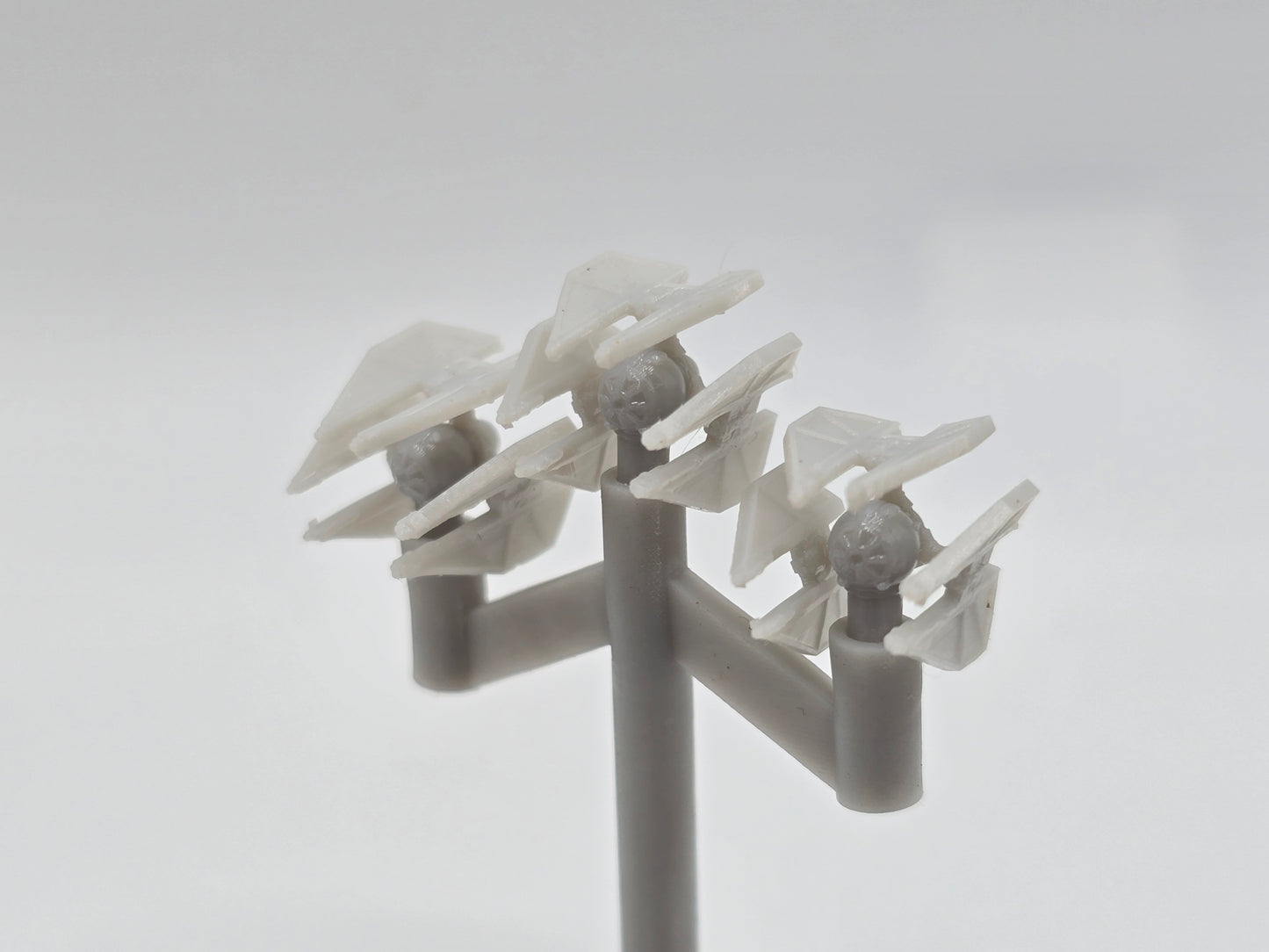Tie Defender squadron