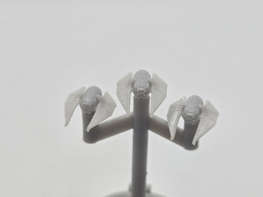 Tie Striker squadron