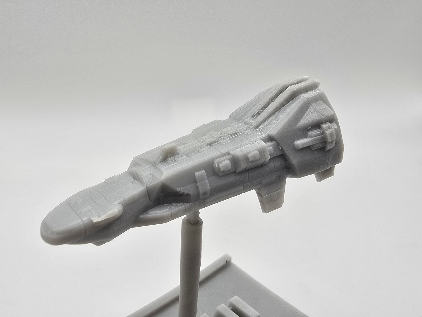Tartan patrol frigate