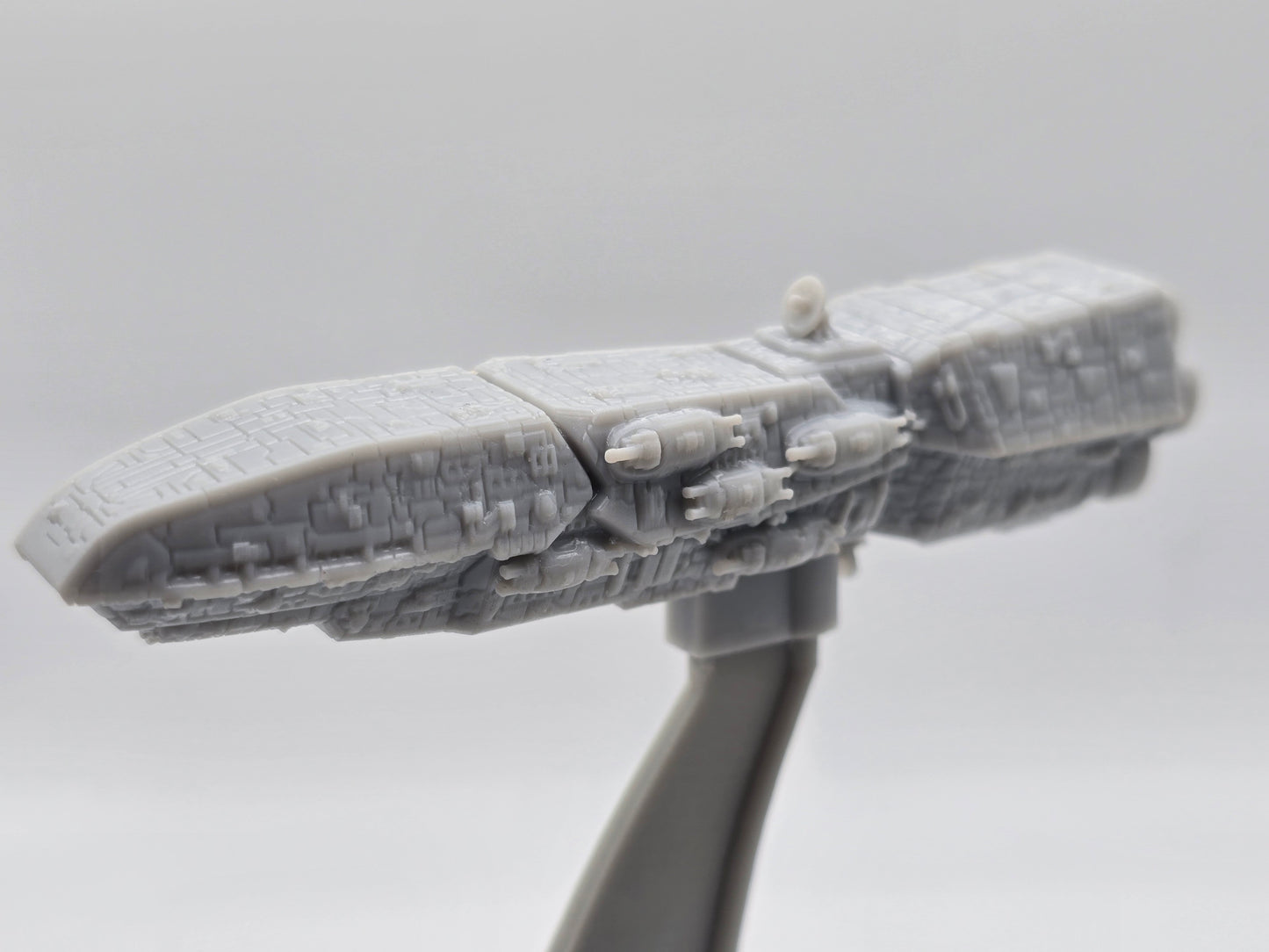 Dreadnought Imperial Refit
