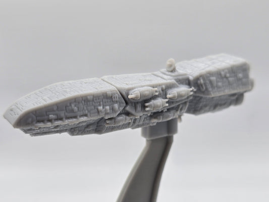 Dreadnought Imperial Refit