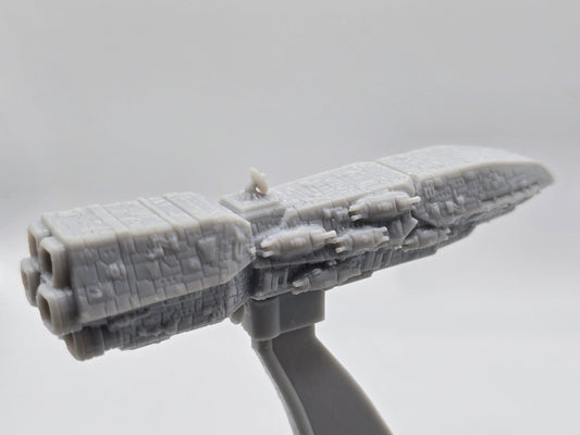 Dreadnought Imperial Refit