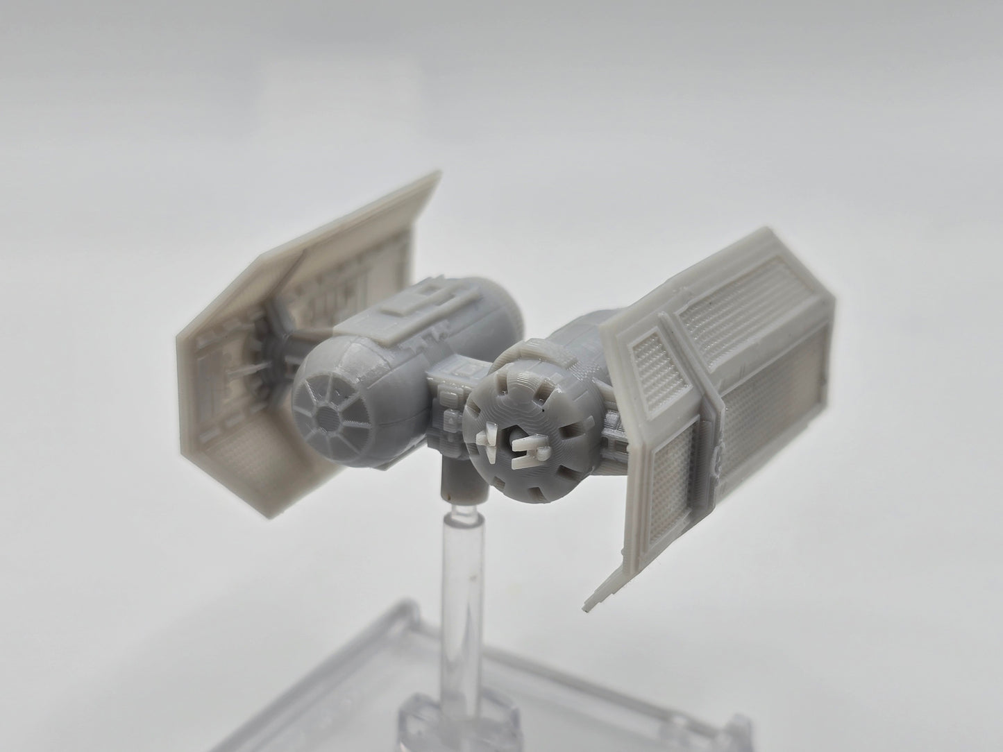 Tie Bomber