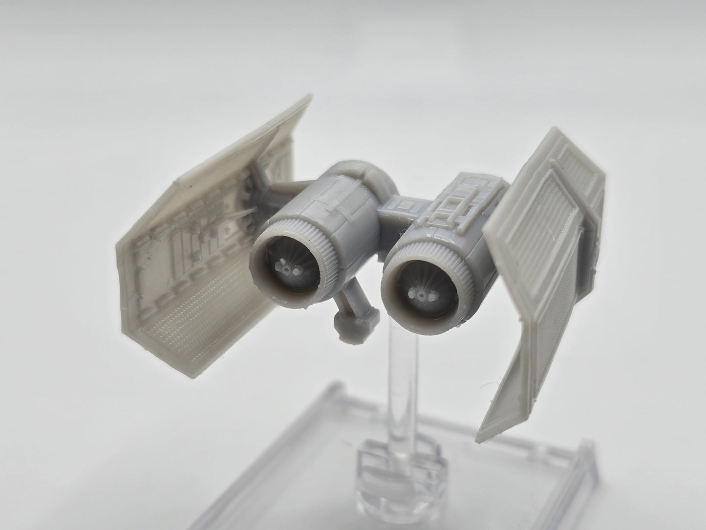 Tie Bomber