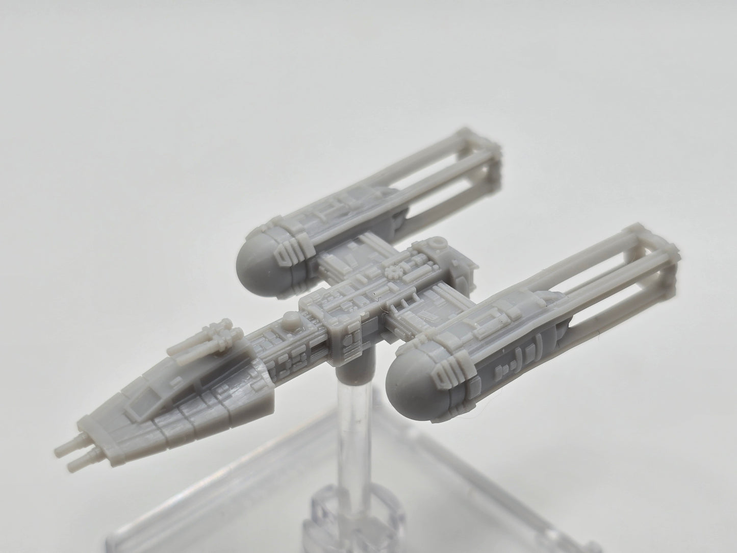 Y-wing bomber