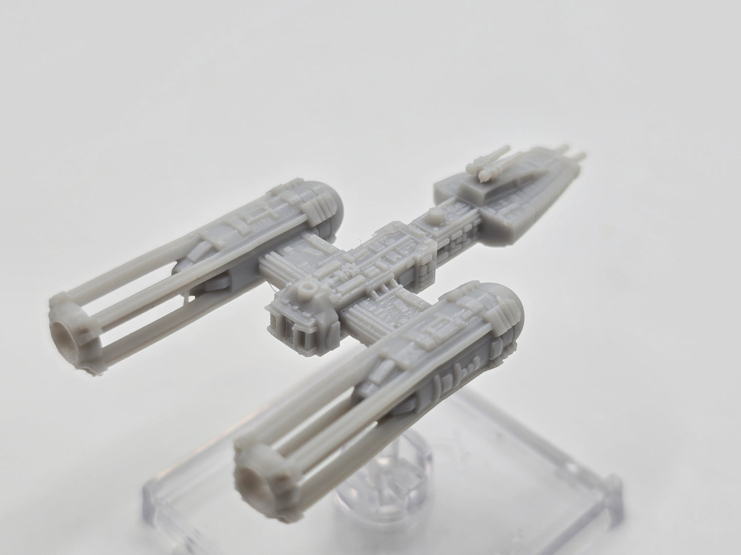Y-wing bomber