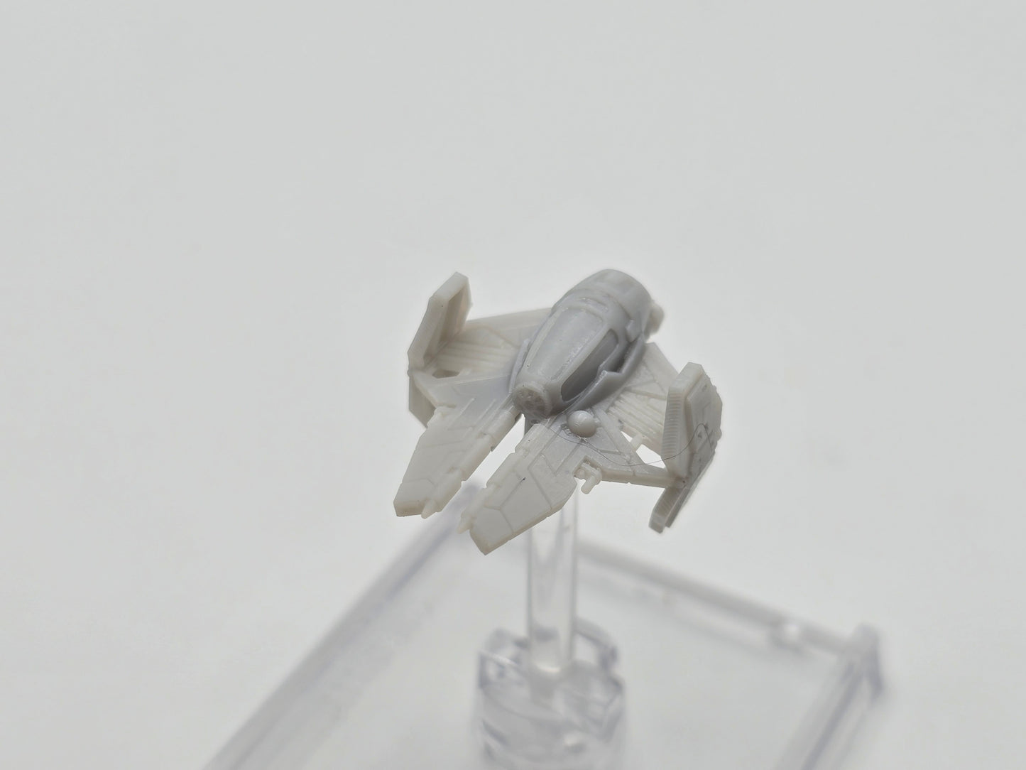 Eta-2 Actis Starfighter