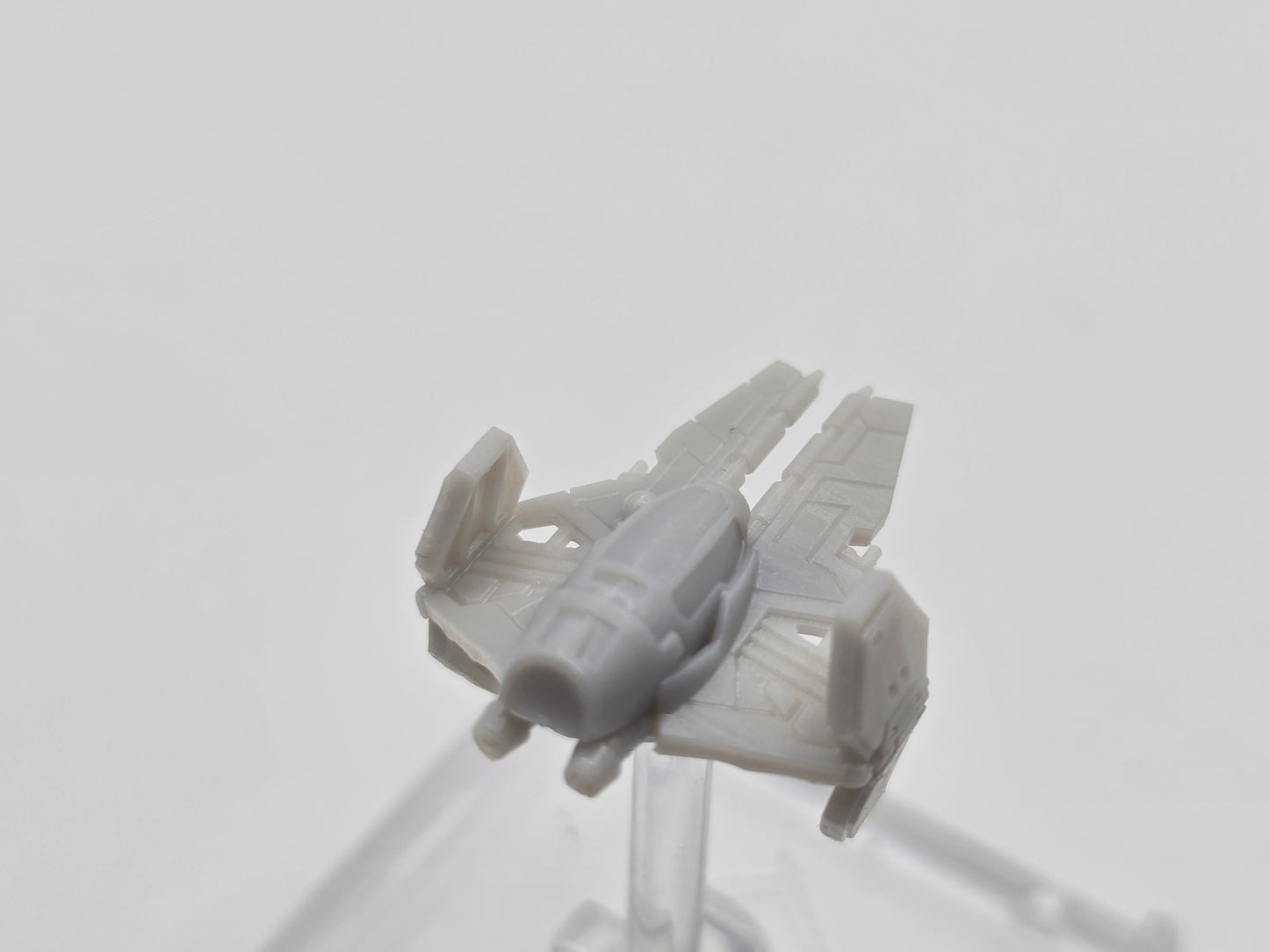 Eta-2 Actis Starfighter