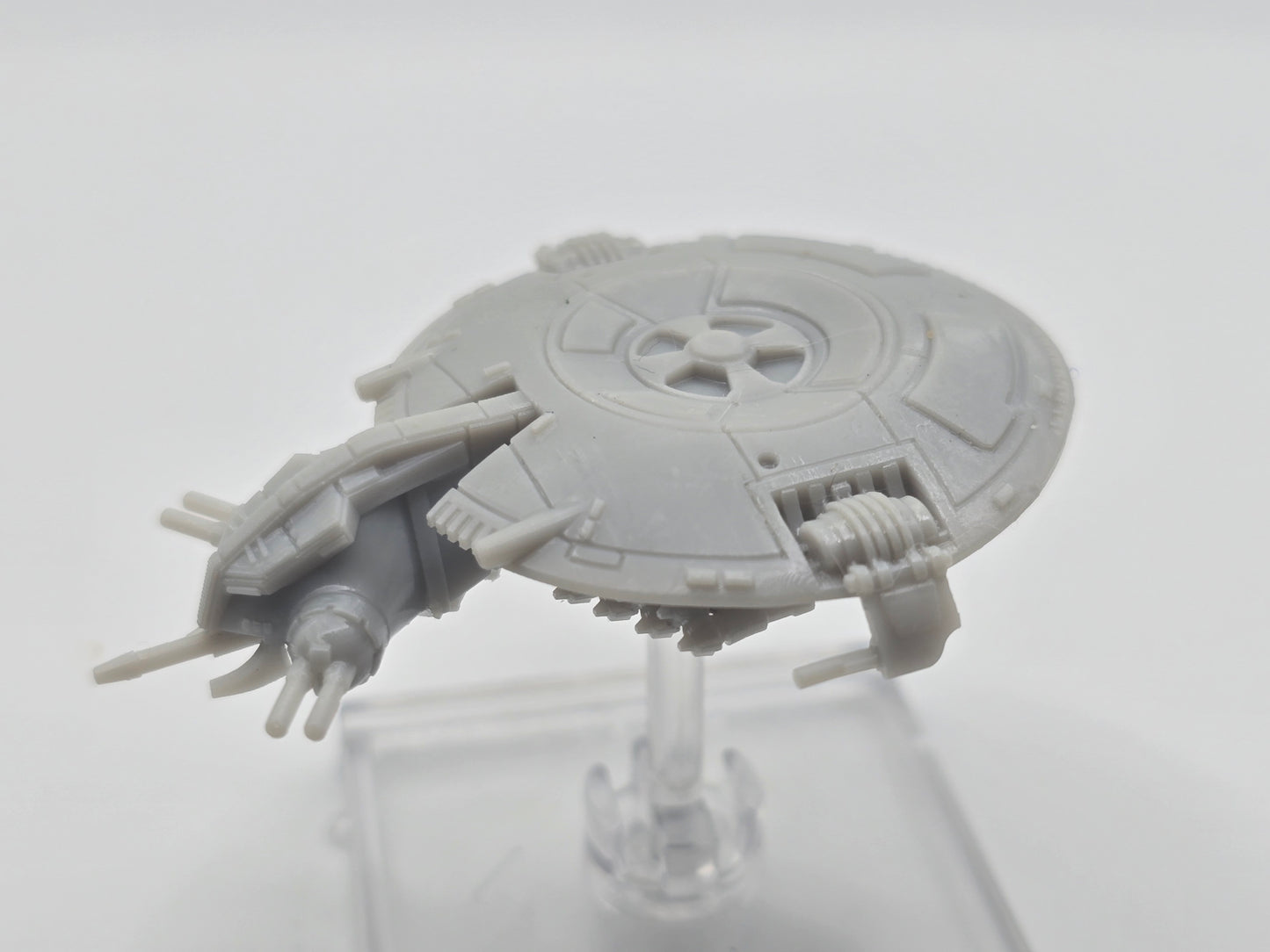 HMP Droid Gunship