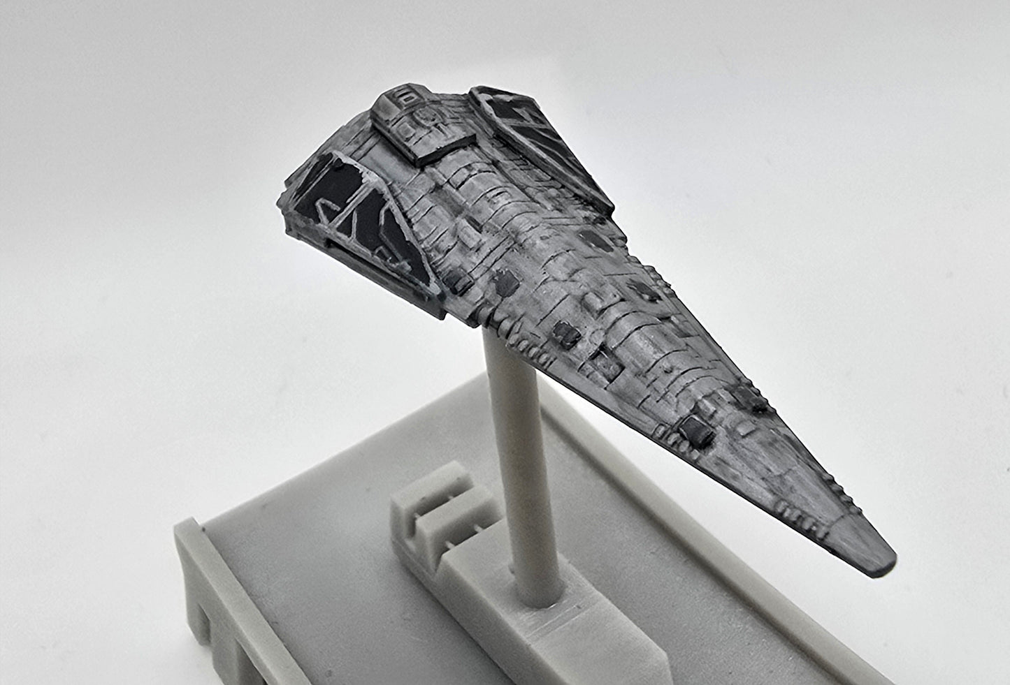 Painted Imperial Raider II