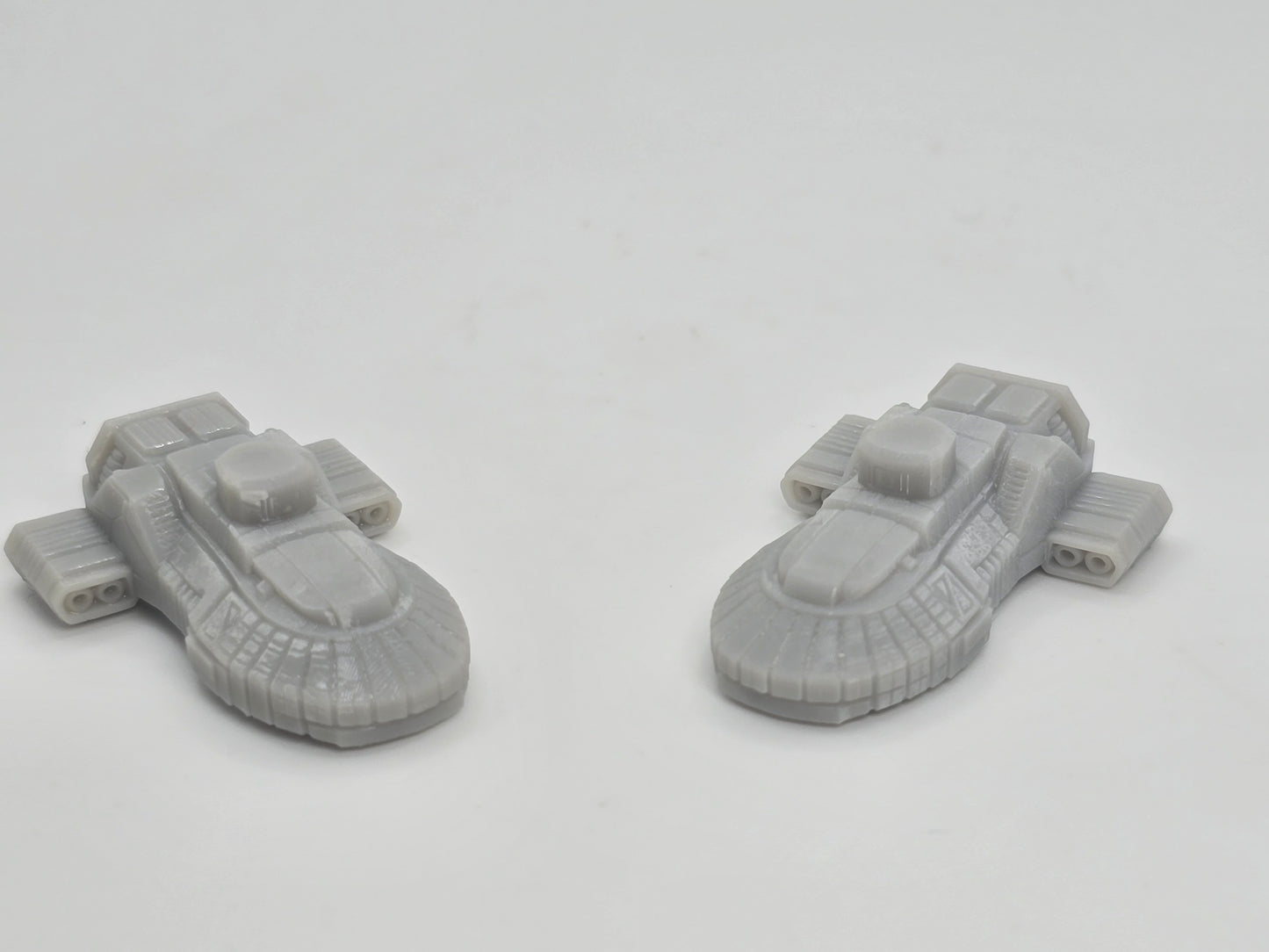 T1-B hovertanks