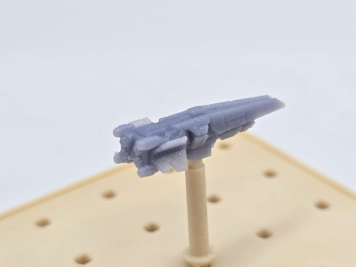 Halberd Destroyer for Halo Fleet Battles