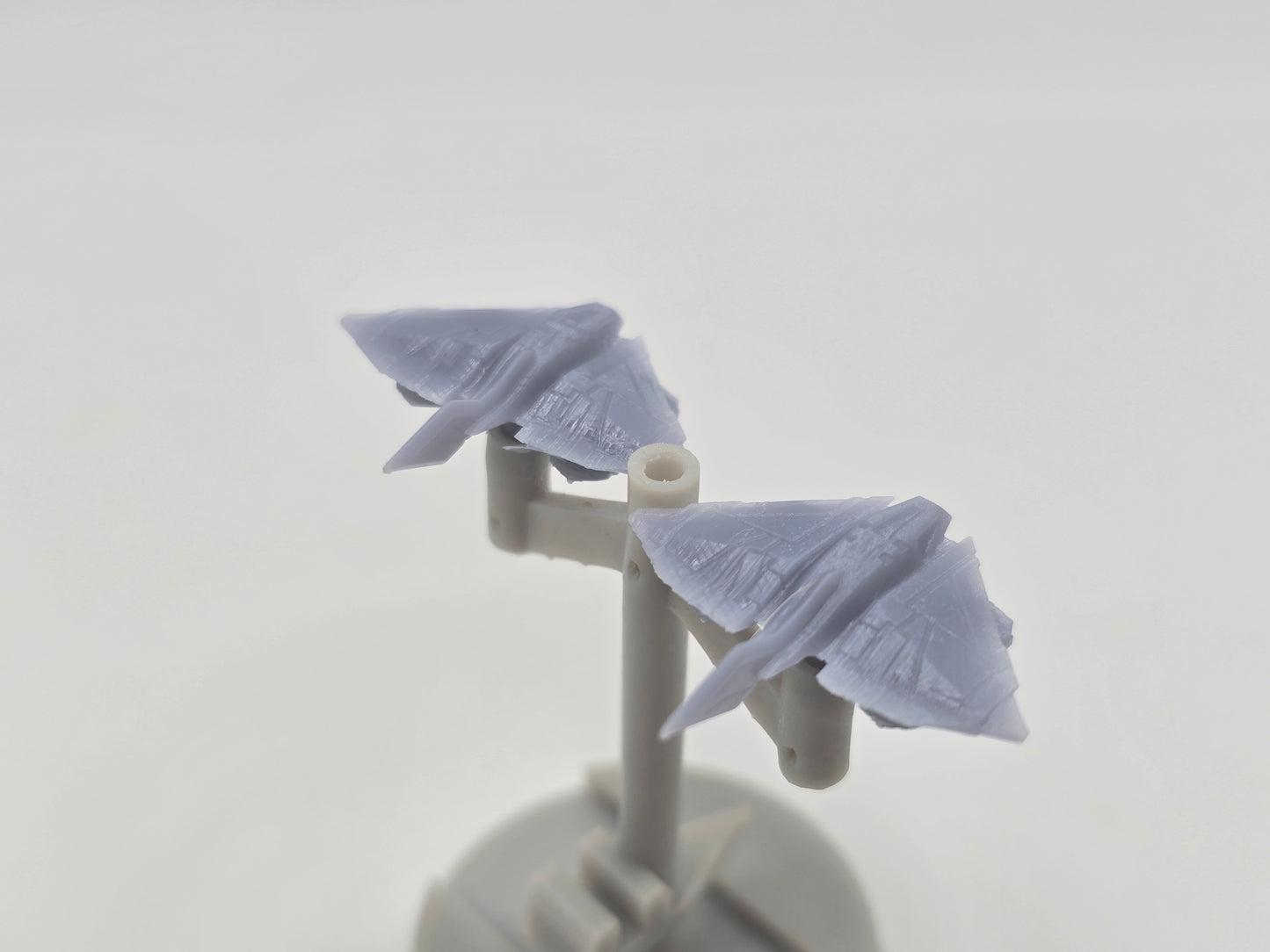 Longsword bomber for Halo Fleet Battles