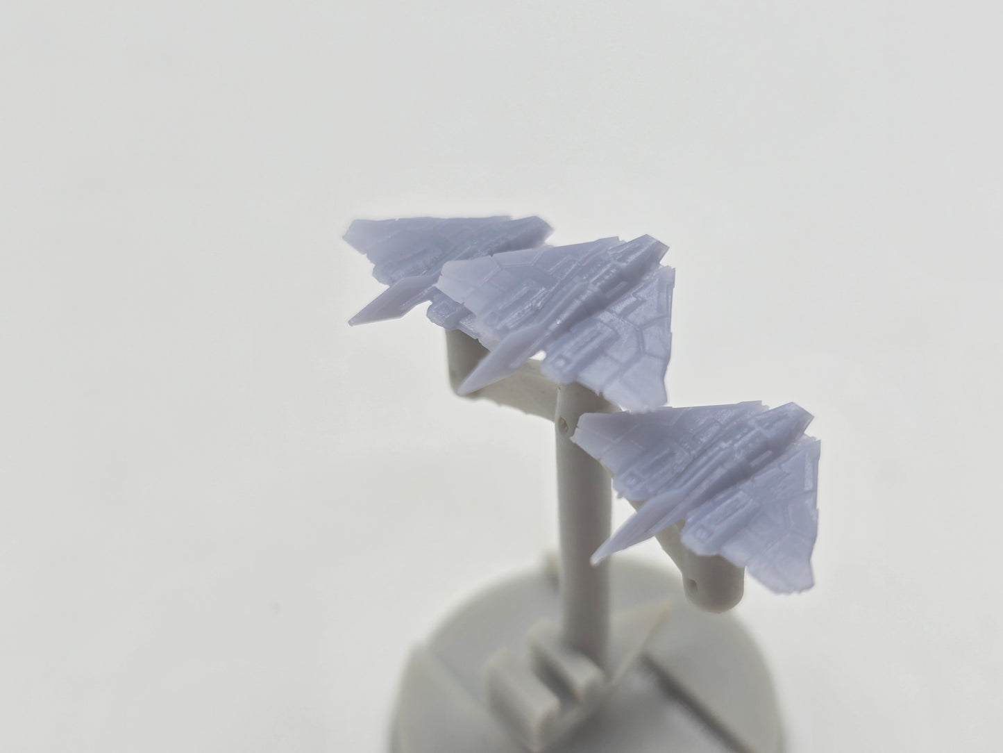 Longsword interceptor for Halo Fleet Battles