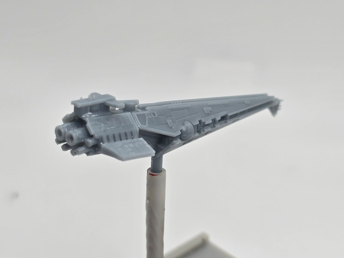 Bothan frigate