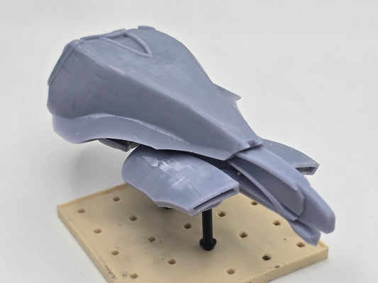 Carrack mercantile carrier