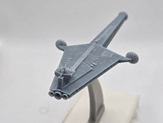 Cantwell class arrestor cruiser