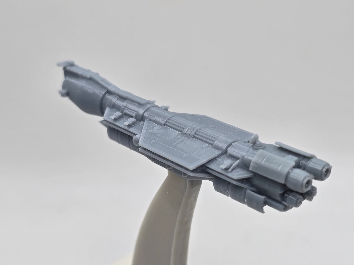 Republic Judicial Forces cruiser