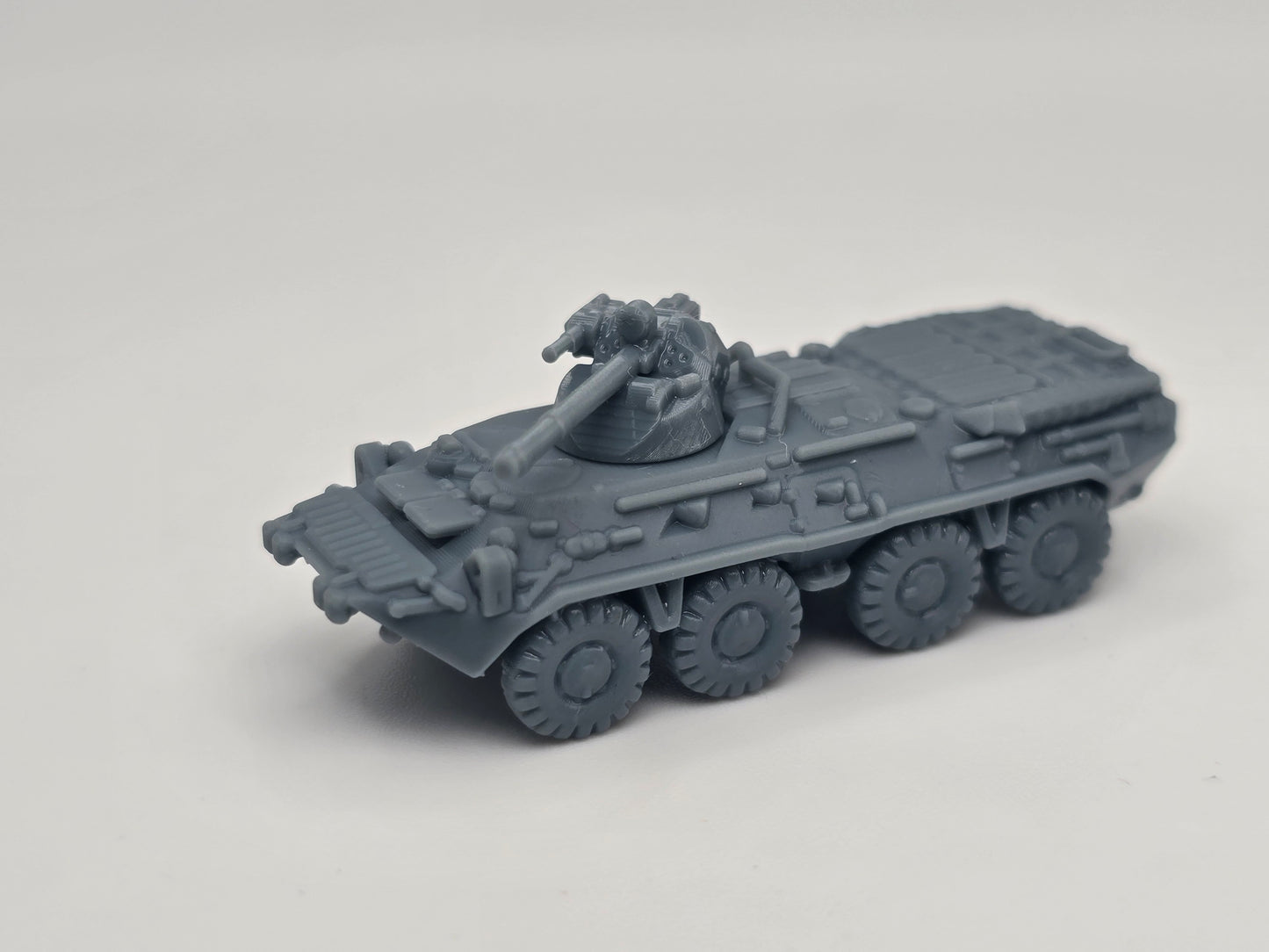 BTR-80 (+10mm scale)