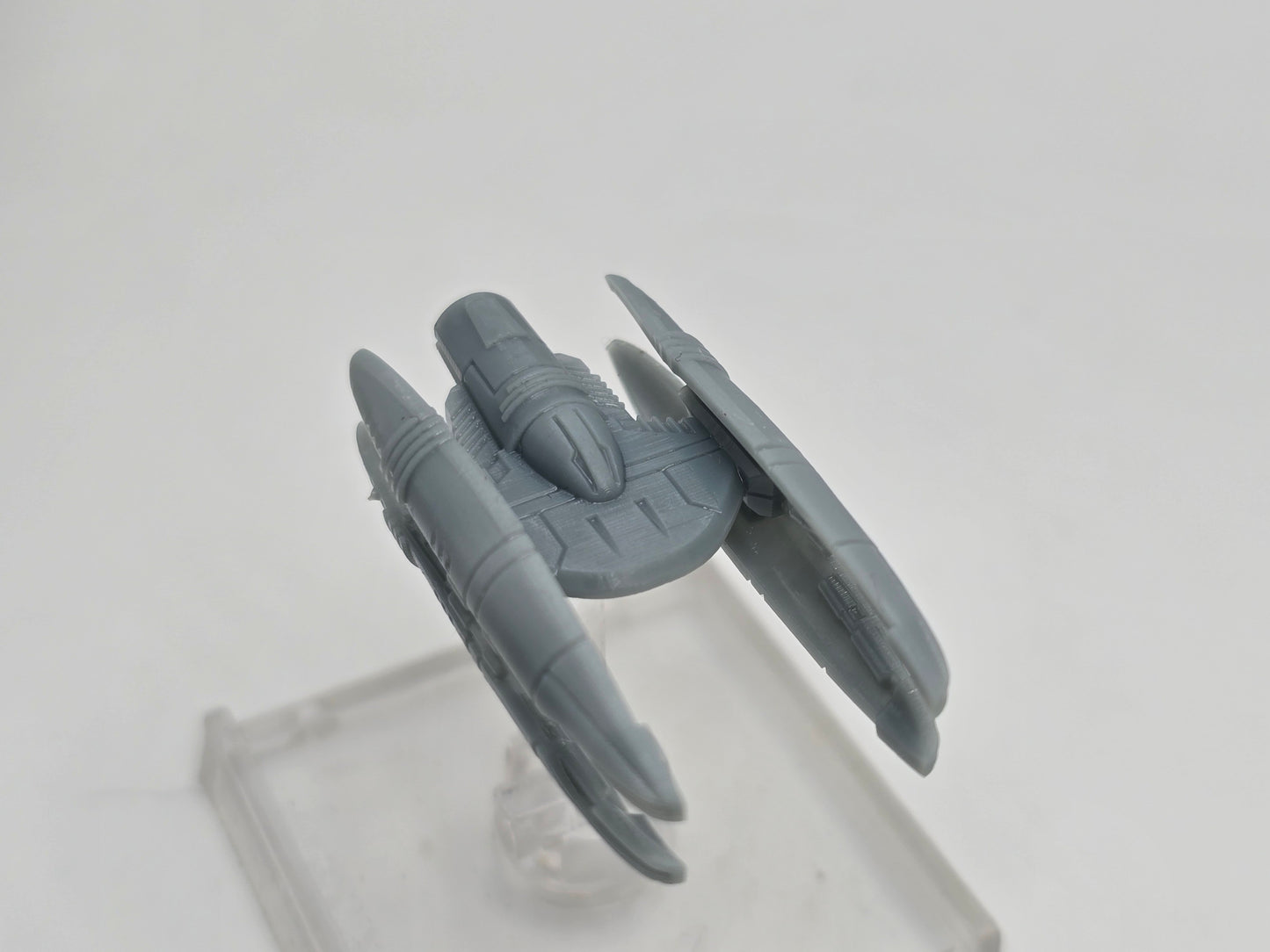Experimental Vulture droids