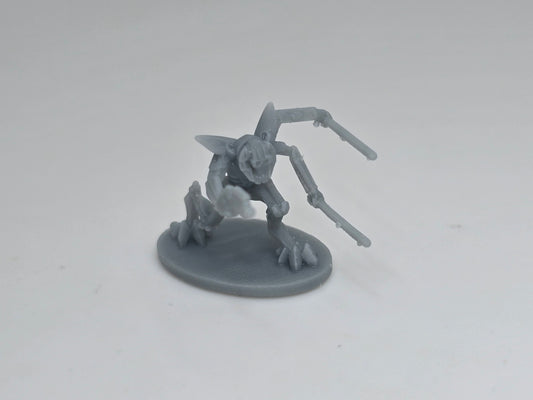 Cyborg General Expansion