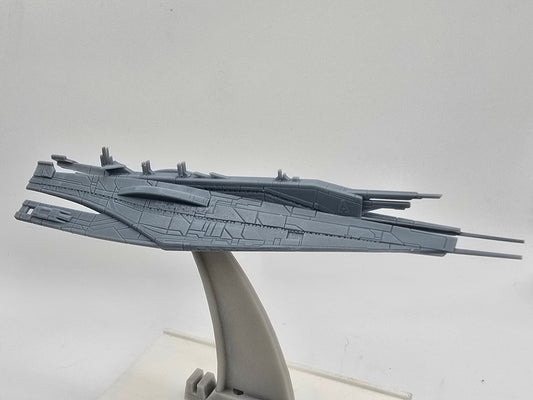 Human Alliance Vancouver class cruiser