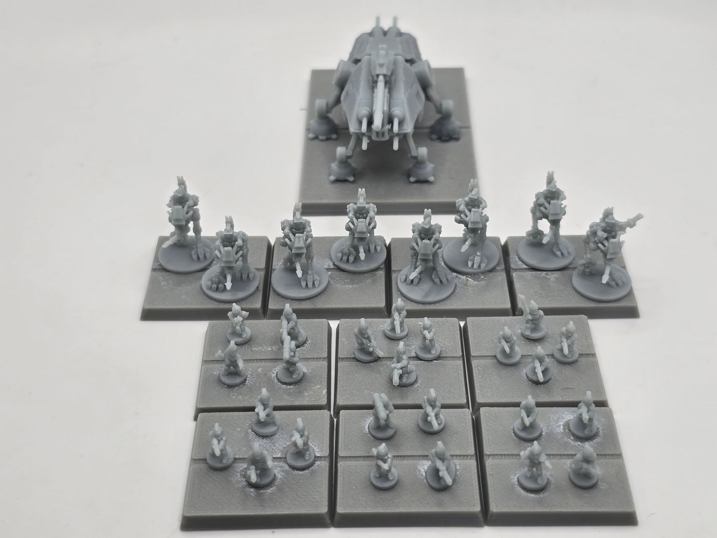 GAR small Starter Army