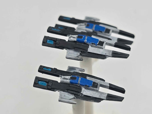 Human Alliance Mjolnir class bomber Squadron