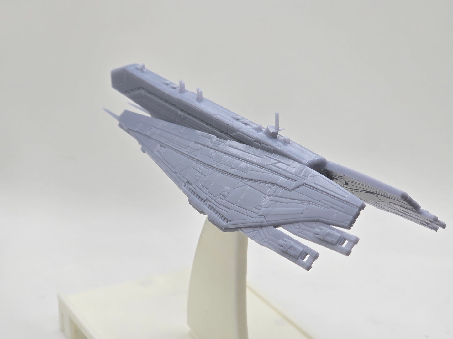 Human Alliance Fuji Class Dreadnought
