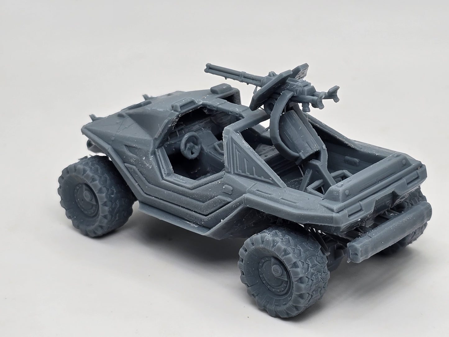 Chain gun Warthog