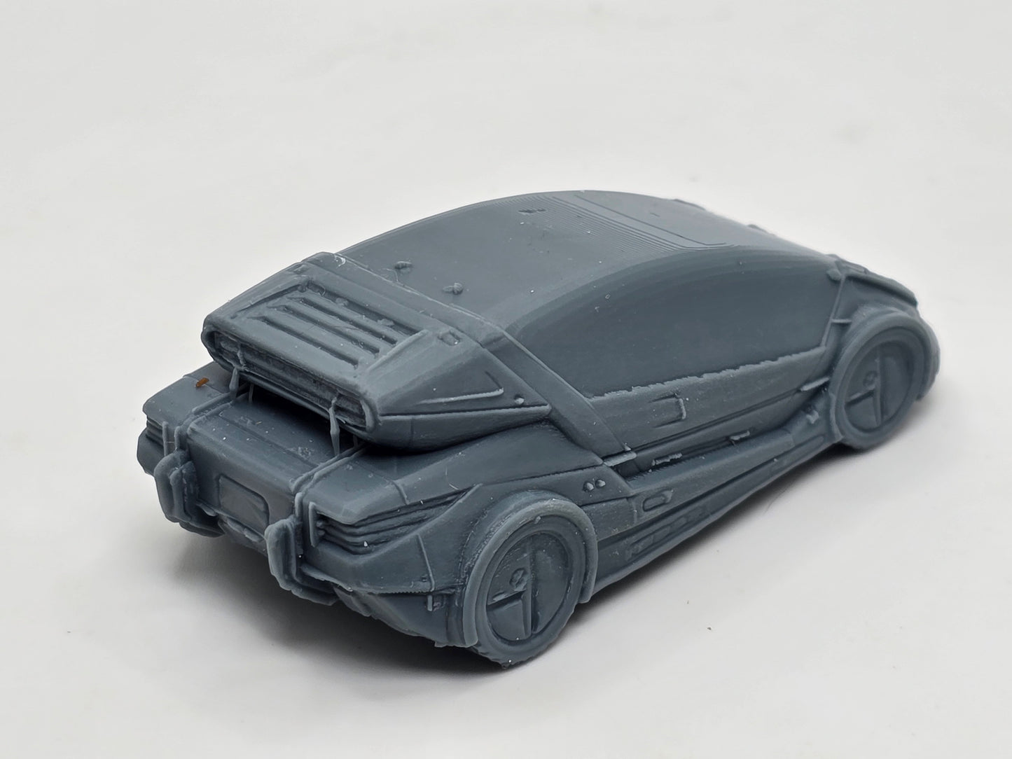 Civilian car