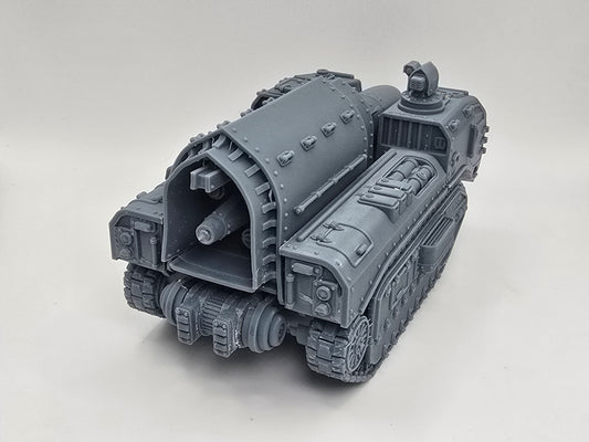 Hades Missile carrier