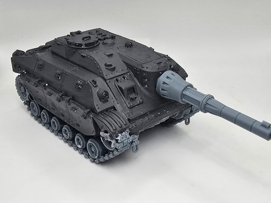 Lucerne assault gun