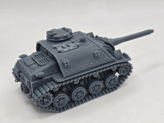 Hasta pocket tank destroyer
