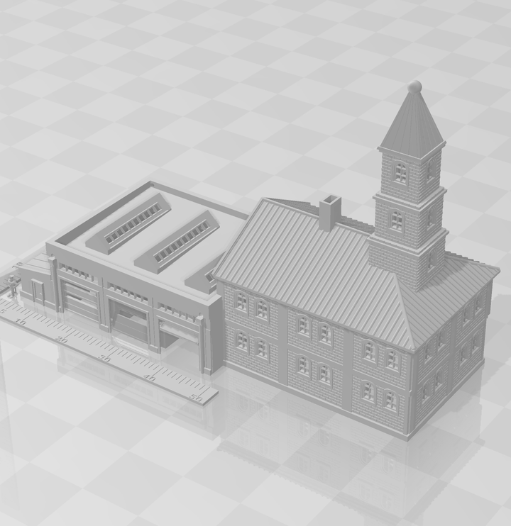 Fire Station
