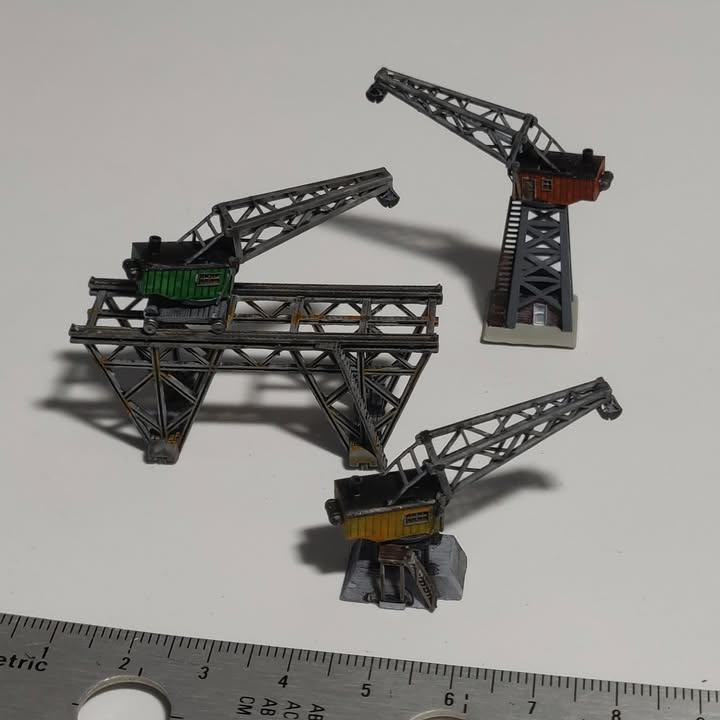 Cranes
