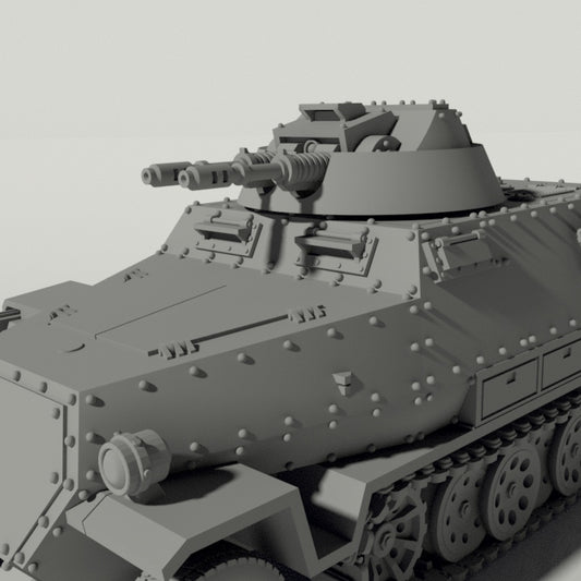 Grim AA turret kit