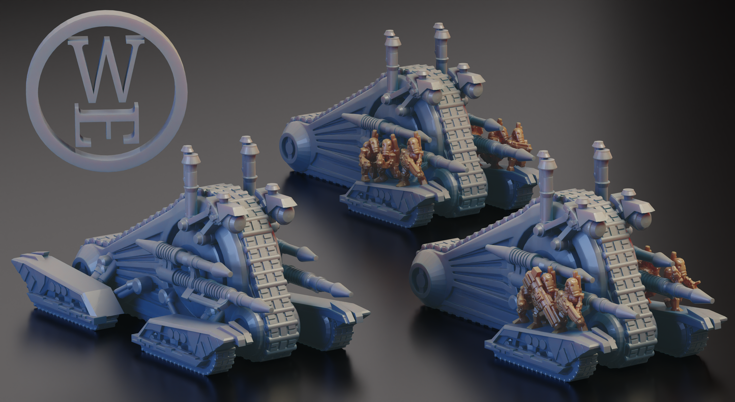 GMO Confederate APC