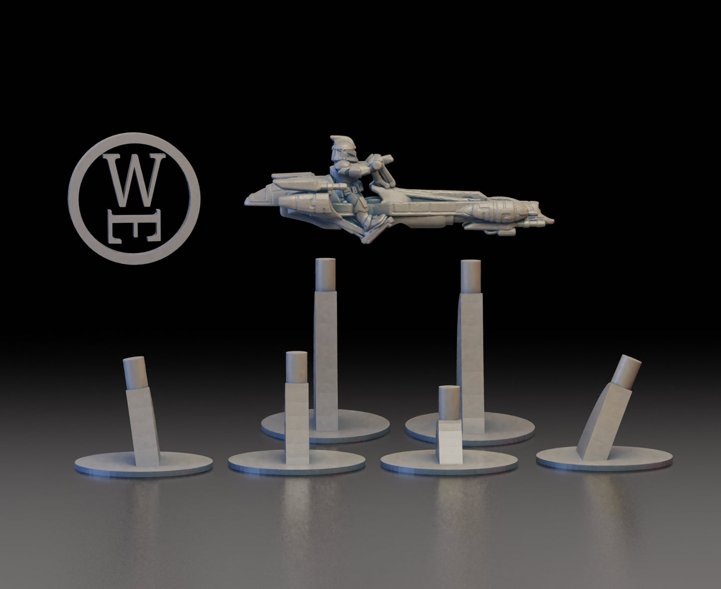 GMO Speeder expansion