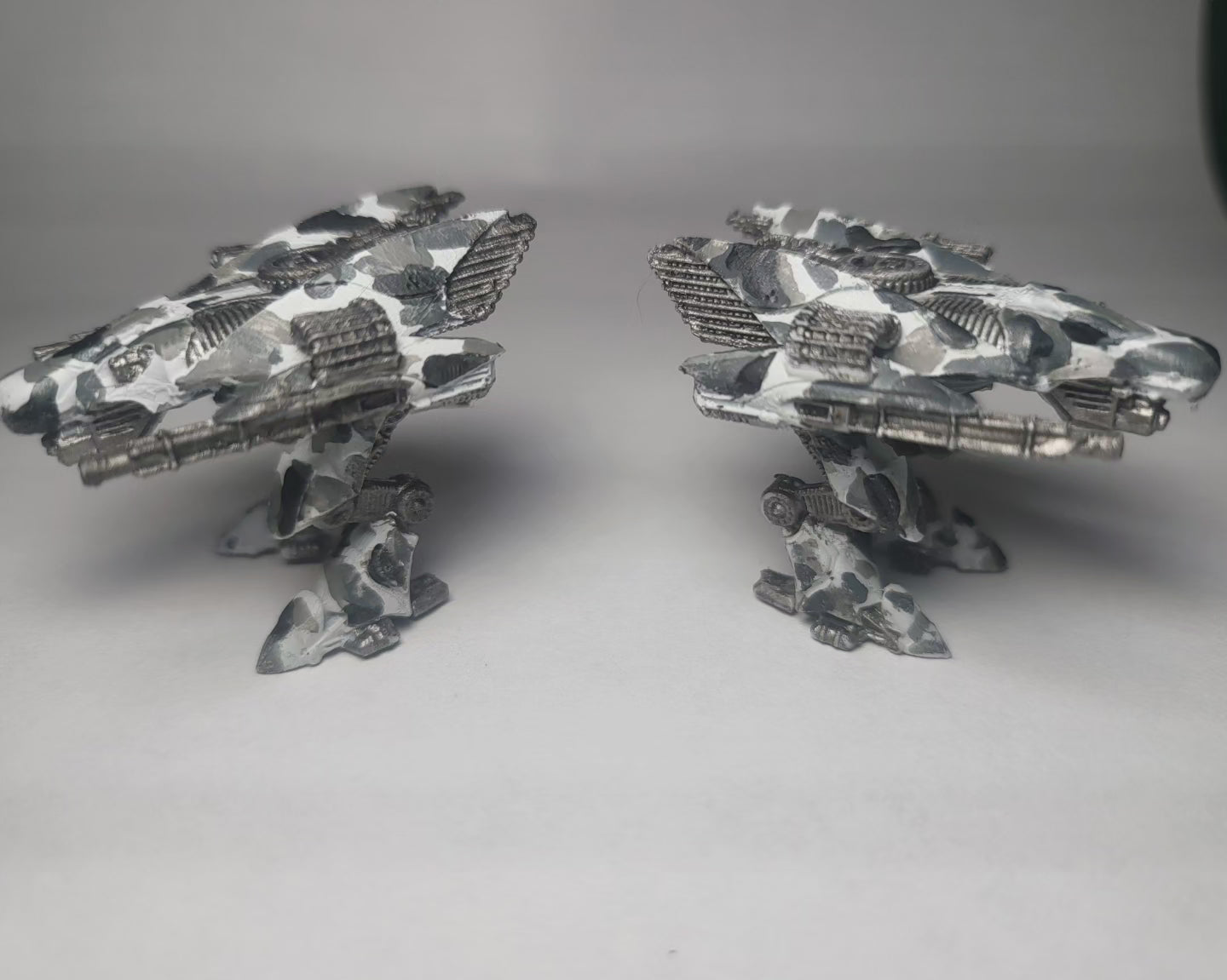 4x PHR Odin walkers