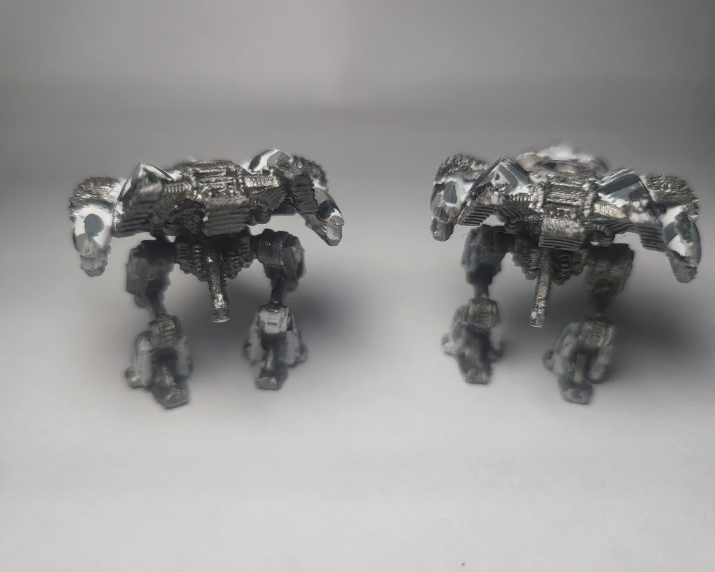 4x PHR Odin walkers