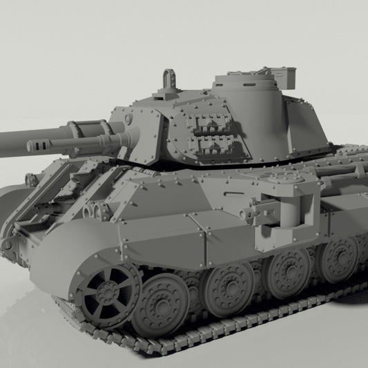 Grim Tiger II