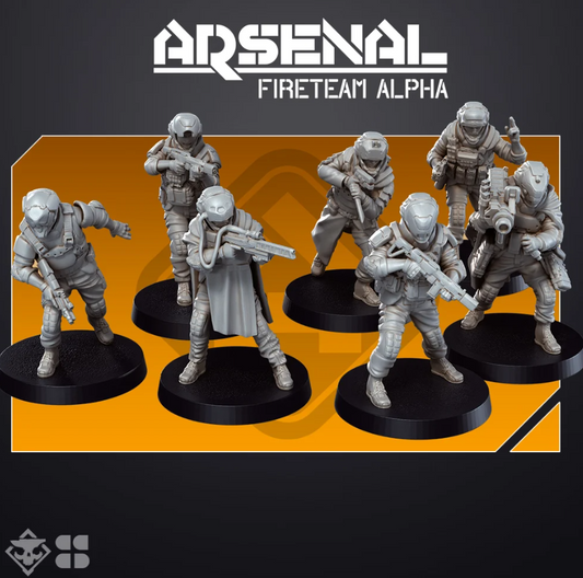 Fireteam Alpha