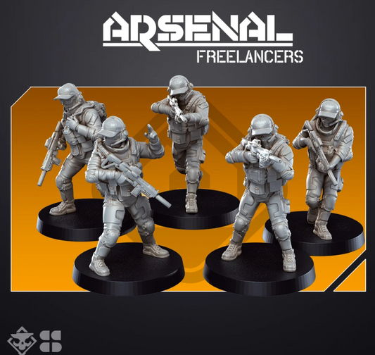 Freelancers