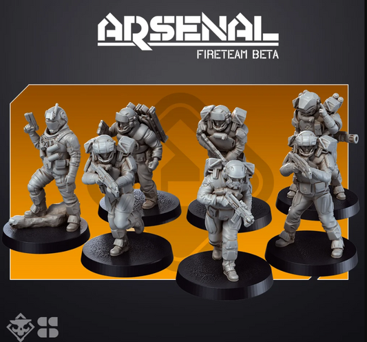 Fireteam Beta